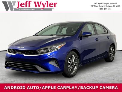 Used 2023 Kia Forte LXS w/ LXS Technology Package
