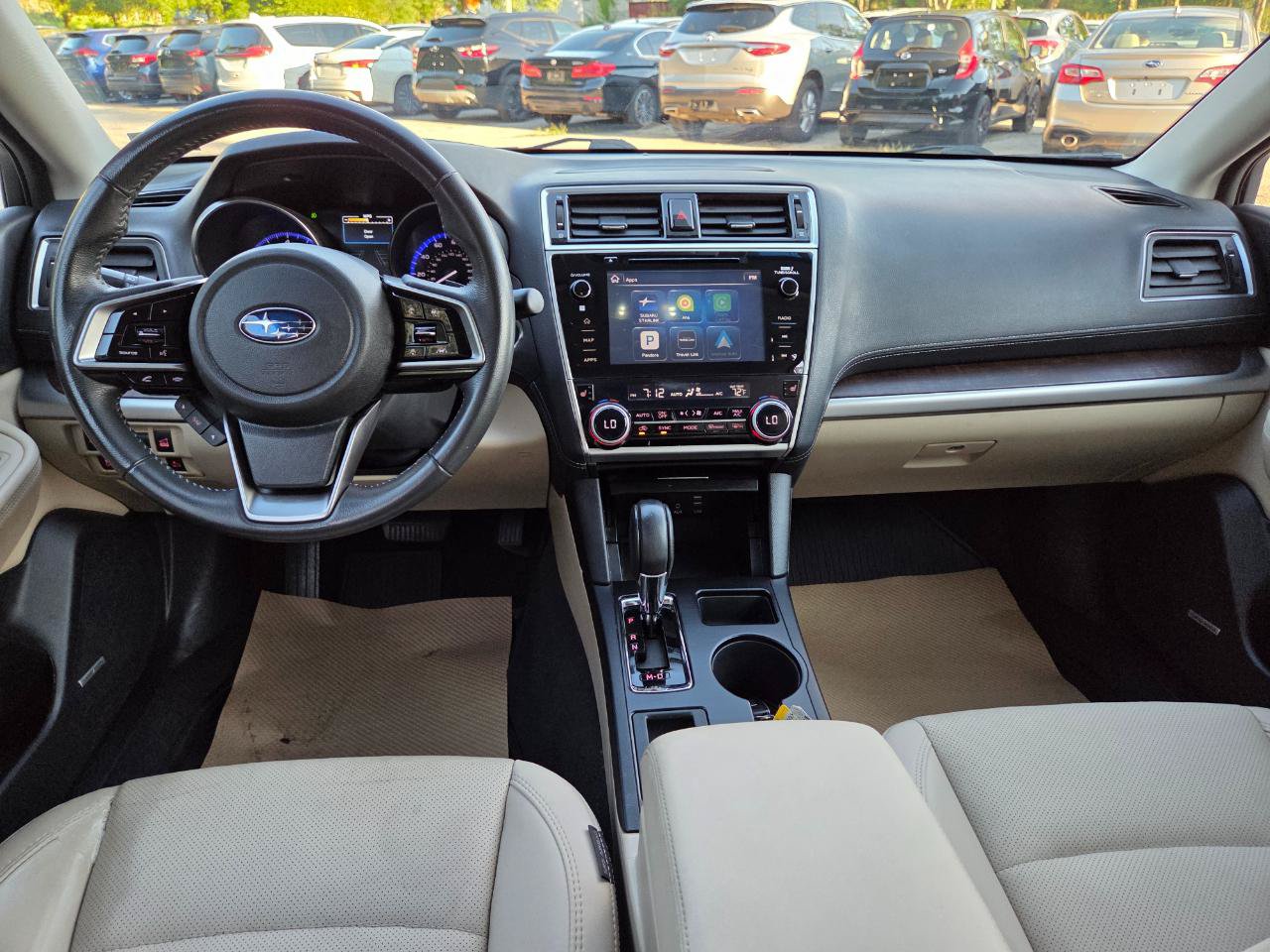 Used 2018 Subaru Outback 2.5i Limited AWD/4WD image 30