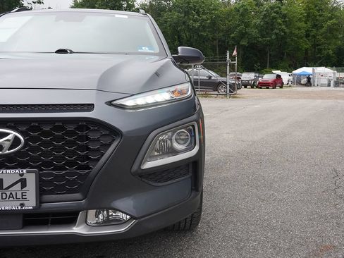Used 2018 Hyundai Kona SEL w/ SEL Tech Package 02 AWD/4WD image 15
