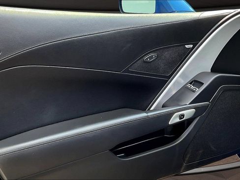 Used 2019 Chevrolet Corvette Stingray Coupe w/ Battery Protection Package RWD image 23