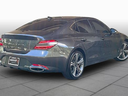 Used 2025 Genesis G70 2.5T w/ Sport Prestige Package RWD image 13