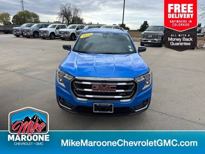 Used 2024 GMC Terrain AT4 w/ Infotainment Package II