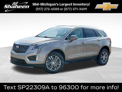 Used 2022 Cadillac XT5 Premium Luxury w/ LPO, Floor Liner Package