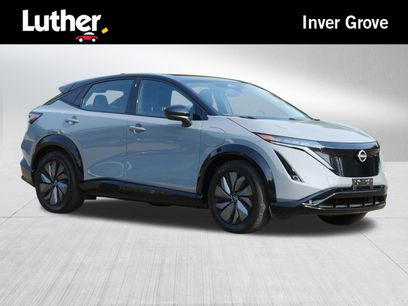 Certified 2024 Nissan Ariya AWD