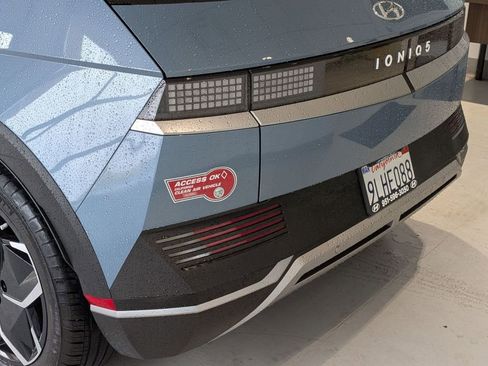 Certified 2024 Hyundai Ioniq 5 SEL image 11