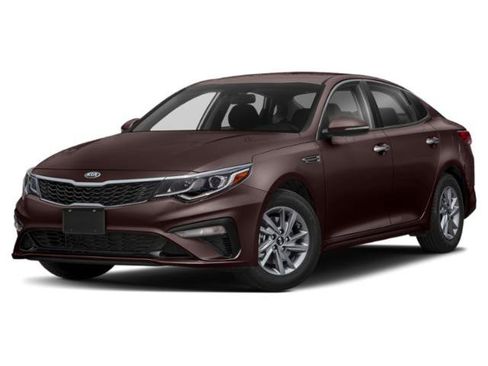 Used 2019 Kia Optima LX FWD image 2