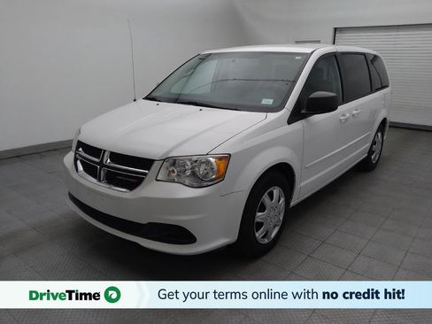 Used 2017 Dodge Grand Caravan SE w/ Power Window Group FWD image 1