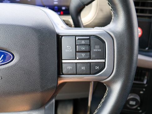 Used 2025 Ford F150 XLT w/ Equipment Group 301A Standard AWD/4WD image 13