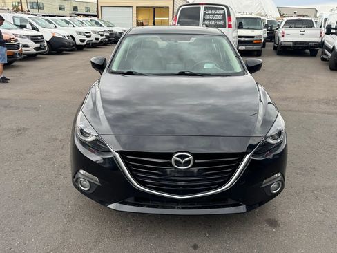 Used 2015 MAZDA MAZDA3 s Grand Touring image 12