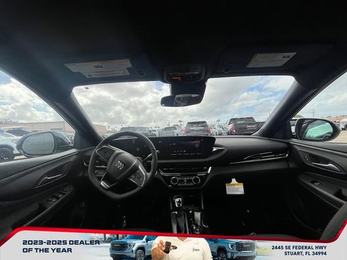 New 2026 Buick Envista Sport Touring w/ Convenience I Package image 14