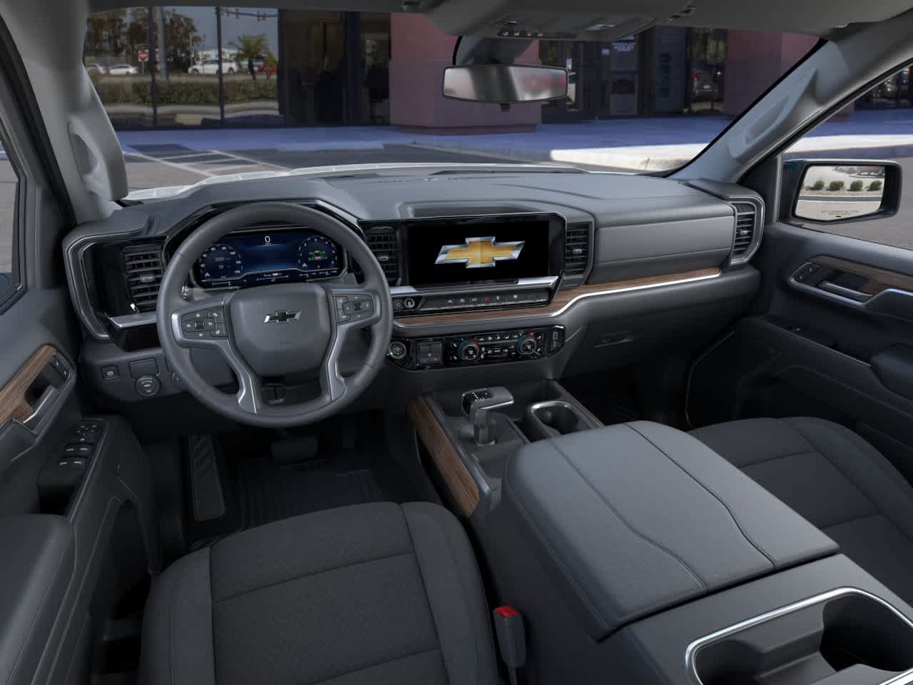 New 2026 Chevrolet Silverado 1500 RST RWD image 15