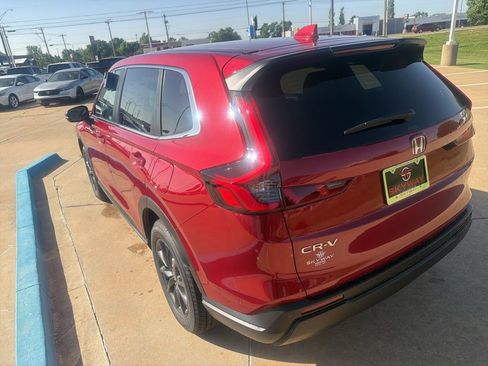 New 2026 Honda CR-V EX-L image 23