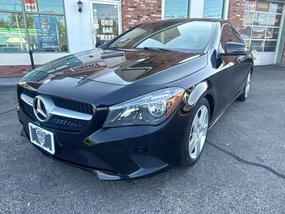 Used 2016 Mercedes-Benz CLA 250 4MATIC