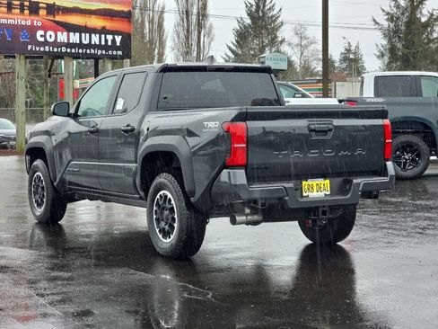 New 2026 Toyota Tacoma TRD Off-Road image 4