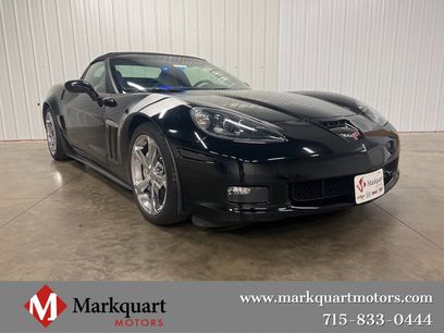 Used 2013 Chevrolet Corvette Grand Sport w/ 3LT Preferred Equipment Group