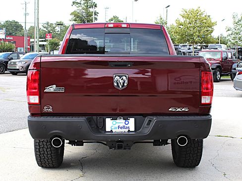 Used 2017 RAM 1500 Big Horn AWD/4WD image 4