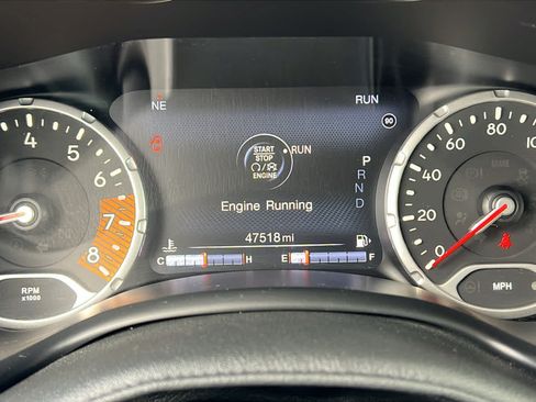 Used 2022 Jeep Renegade Latitude w/ Convenience Group AWD/4WD image 20
