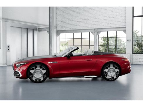 New 2026 Mercedes-Benz Maybach SL 680 image 37