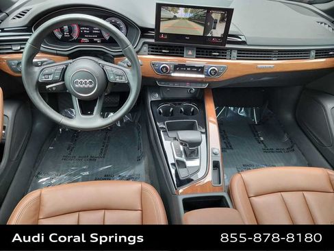 Certified 2022 Audi A5 2.0T Premium Plus w/ Premium Plus AWD/4WD image 10