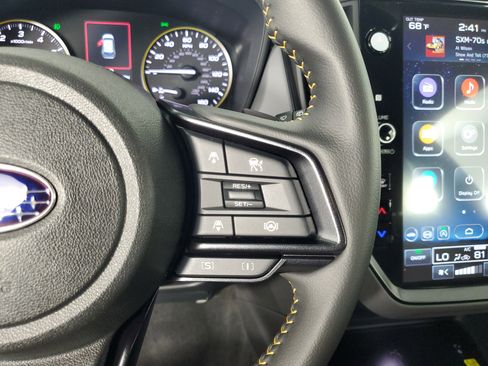 Used 2025 Subaru Crosstrek 2.5i Sport w/ Crosstrek Mirror Package image 25