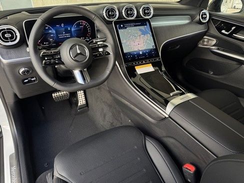 New 2025 Mercedes-Benz GLC 350e 4MATIC image 7