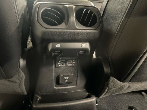 Used 2023 Jeep Wrangler Unlimited Sahara w/ Cold Weather Group AWD/4WD image 13