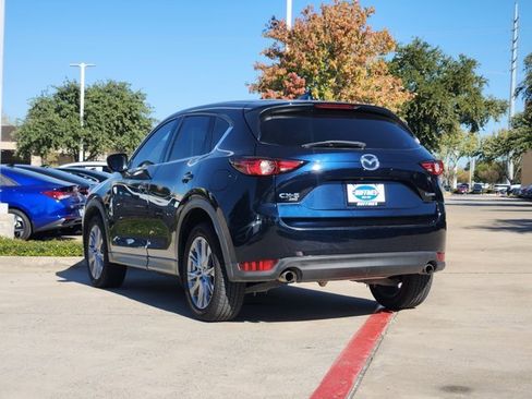 Used 2020 MAZDA CX-5 Grand Touring Reserve image 6