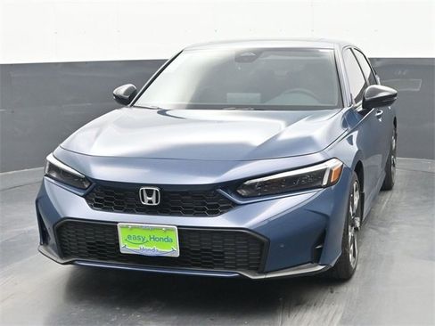 Certified 2025 Honda Civic FWD Hybrid Sedan image 3