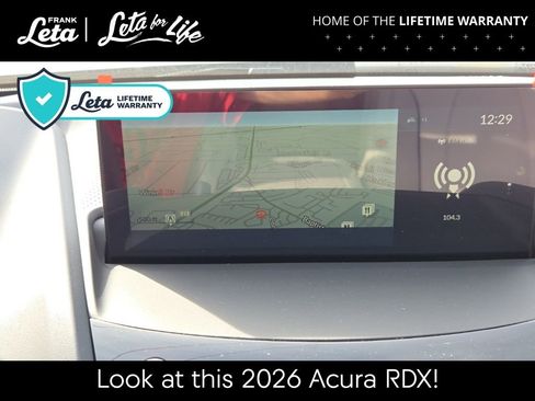 New 2026 Acura RDX SH-AWD w/ Advance Package image 18