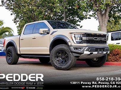Used 2021 Ford F150 Raptor w/ Equipment Group 801A High
