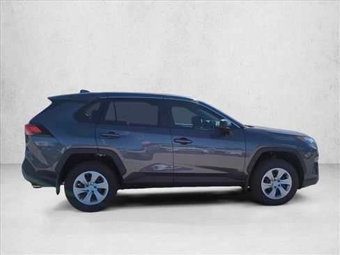 Used 2025 Toyota RAV4 LE FWD image 4