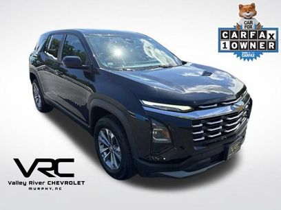 Used 2025 Chevrolet Equinox LT