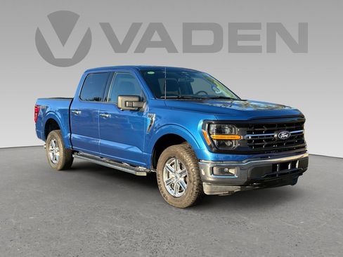 Used 2024 Ford F150 XLT w/ Mobile Office Package image 1