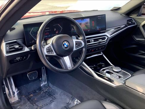 Certified 2023 BMW M240i xDrive Coupe w/ Premium Package image 17