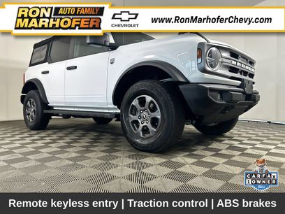 Used 2023 Ford Bronco Big Bend