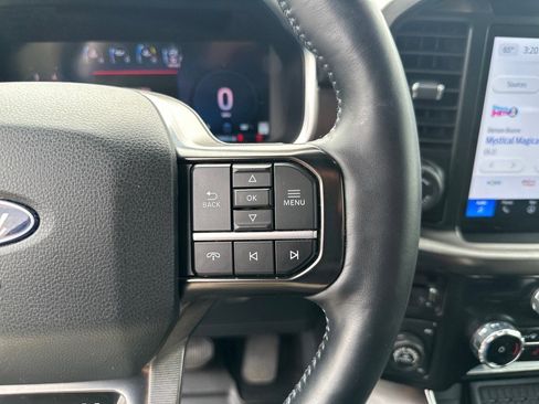 Used 2024 Ford F150 Platinum w/ FX4 Off-Road Package image 11