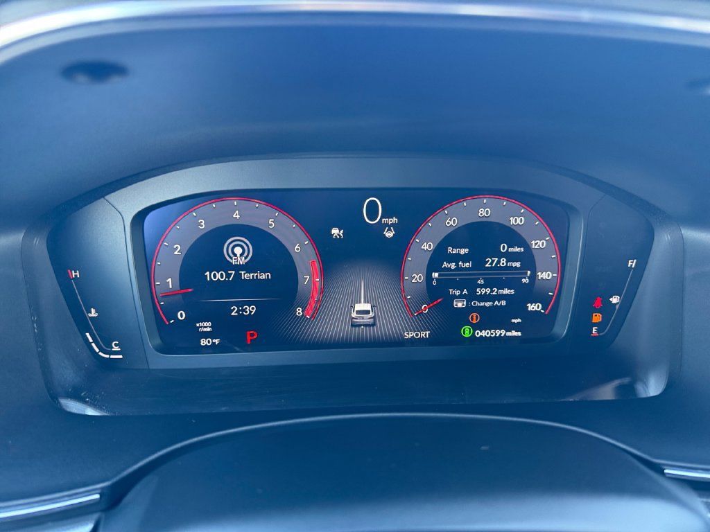 Used 2024 Acura Integra A-Spec FWD image 18