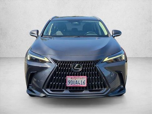Used 2022 Lexus NX 350 AWD w/ Cold Area Package image 2