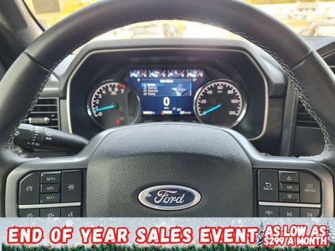 Used 2023 Ford F150 XLT w/ Equipment Group 301A Mid image 27