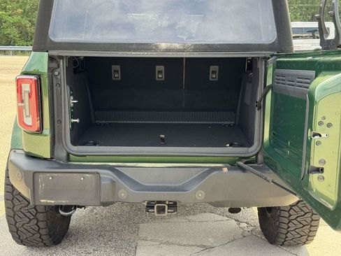 Used 2023 Ford Bronco Outer Banks AWD/4WD image 16