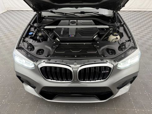 Used 2020 BMW X4 M w/ Executive Package AWD/4WD image 62