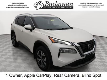 Used 2021 Nissan Rogue SV w/ Premium Package