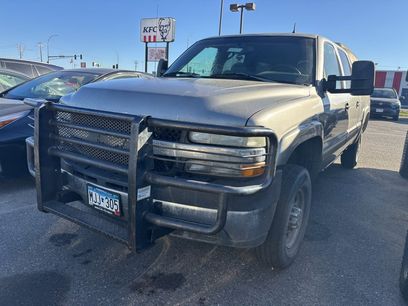 Used 2002 Chevrolet Silverado 2500 LT w/ Off-Road Skid Plate Pkg