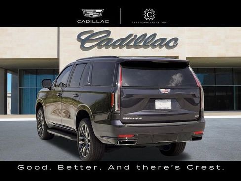 Certified 2024 Cadillac Escalade Sport RWD image 10