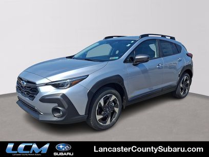 New 2026 Subaru Crosstrek 2.5i Limited