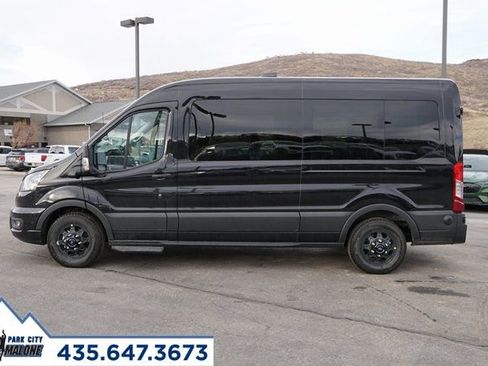 New 2026 Ford Transit 350 XLT image 25