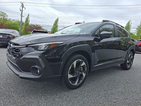 Used 2024 Subaru Crosstrek 2.5i Limited w/ Crosstrek Mirror Package AWD/4WD image 4