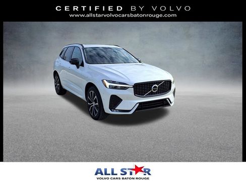 Certified 2024 Volvo XC60 B5 Plus AWD/4WD image 1