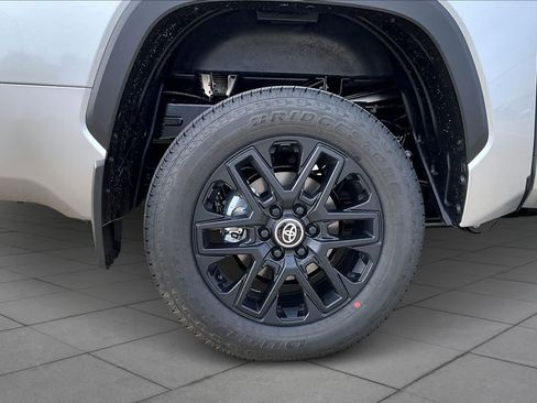 New 2026 Toyota Tundra SR5 AWD/4WD image 11