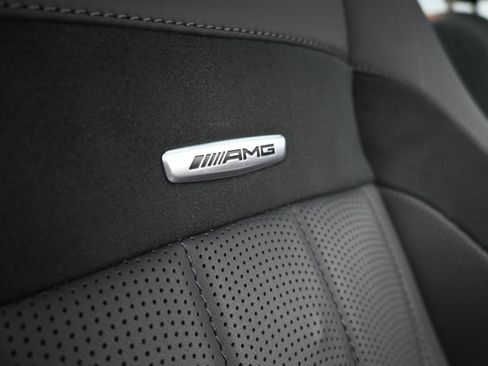 Used 2022 Mercedes-Benz GLE 53 AMG 4MATIC Coupe image 41